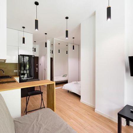 Chłodna Square Studio Varsavia Esterno foto