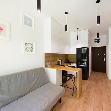 Chłodna Square Studio Varsavia Esterno foto