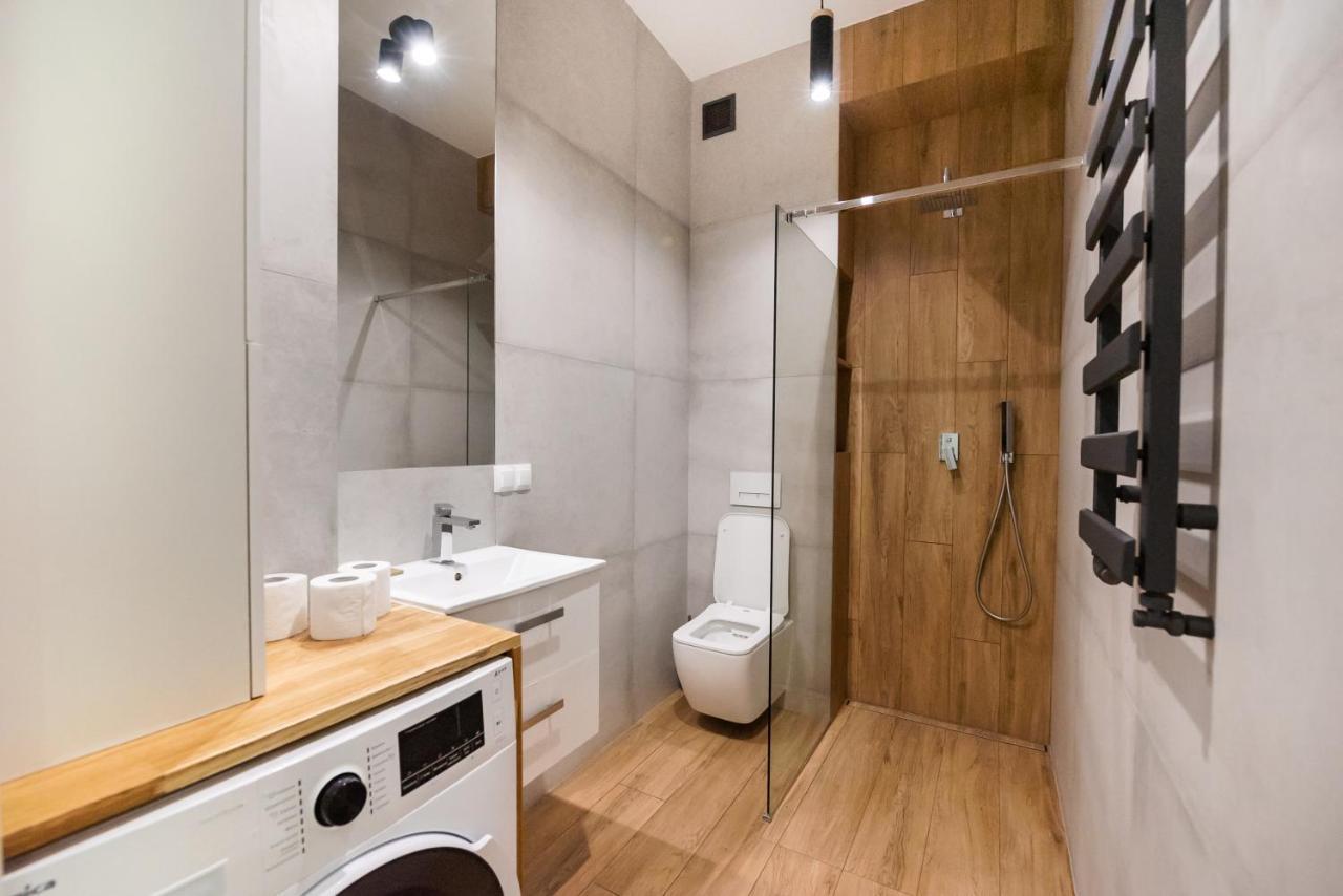 Chłodna Square Studio Varsavia Esterno foto