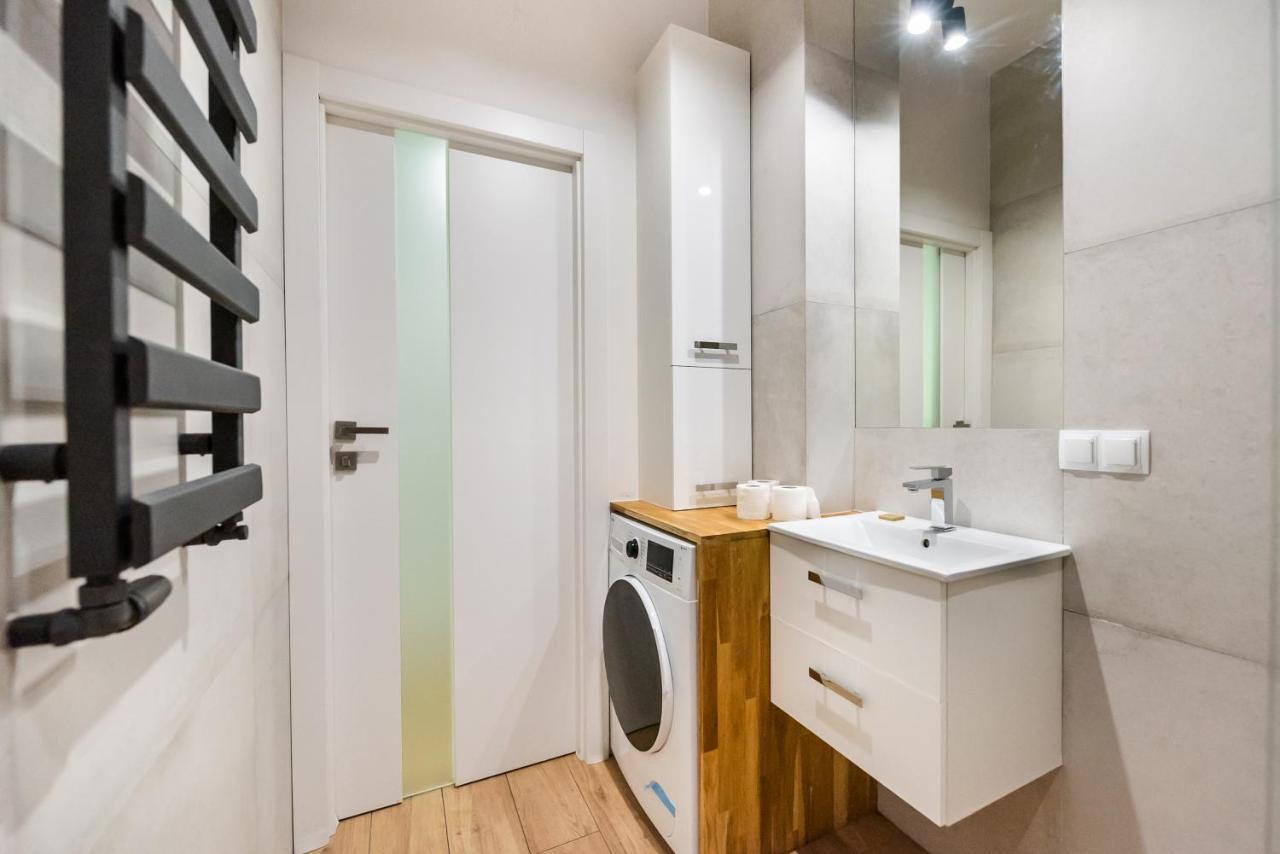 Chłodna Square Studio Varsavia Esterno foto