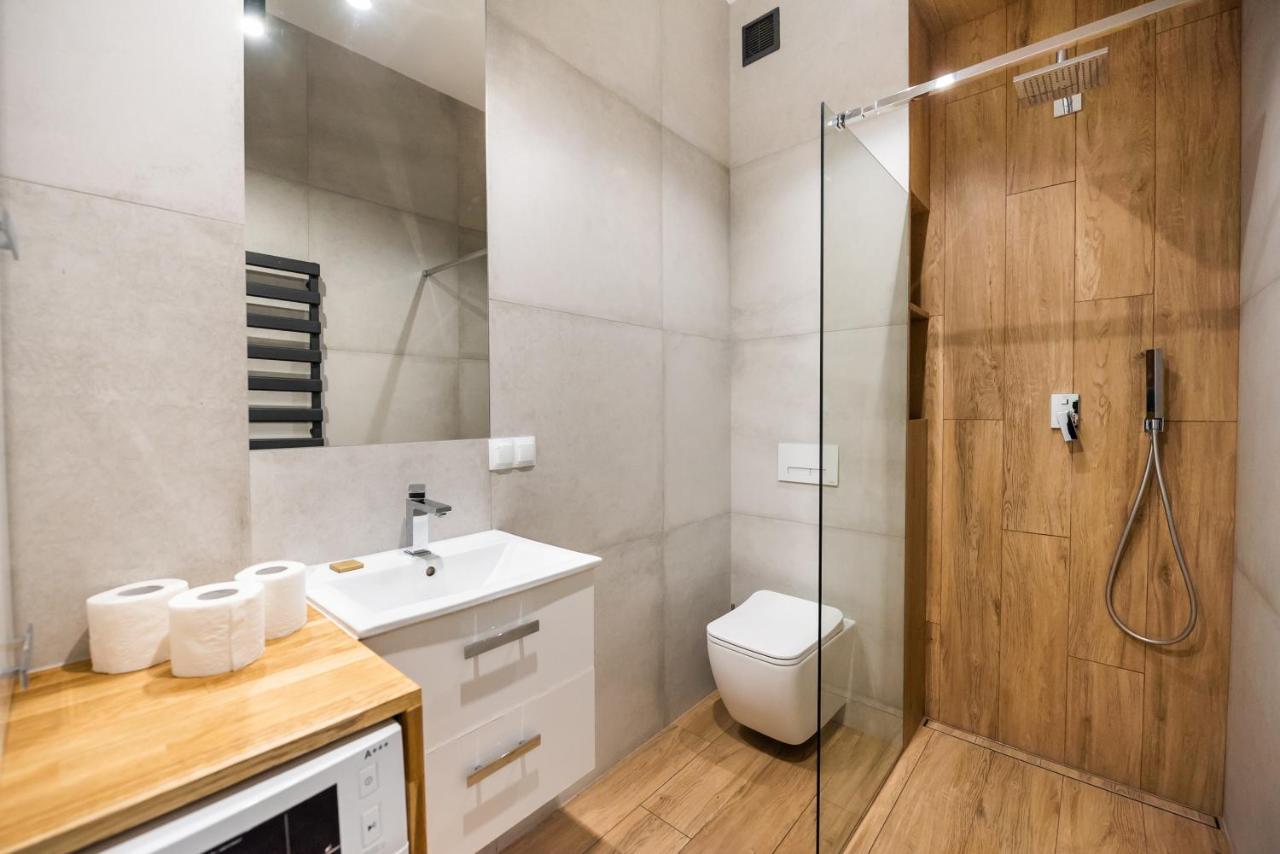 Chłodna Square Studio Varsavia Esterno foto